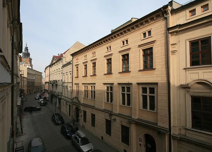 Bracka 15 - Main Square Apartments By Mint Apartment